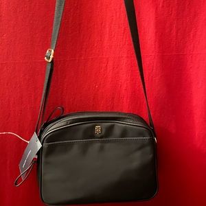 Black Tommy Hilfiger Crossbody